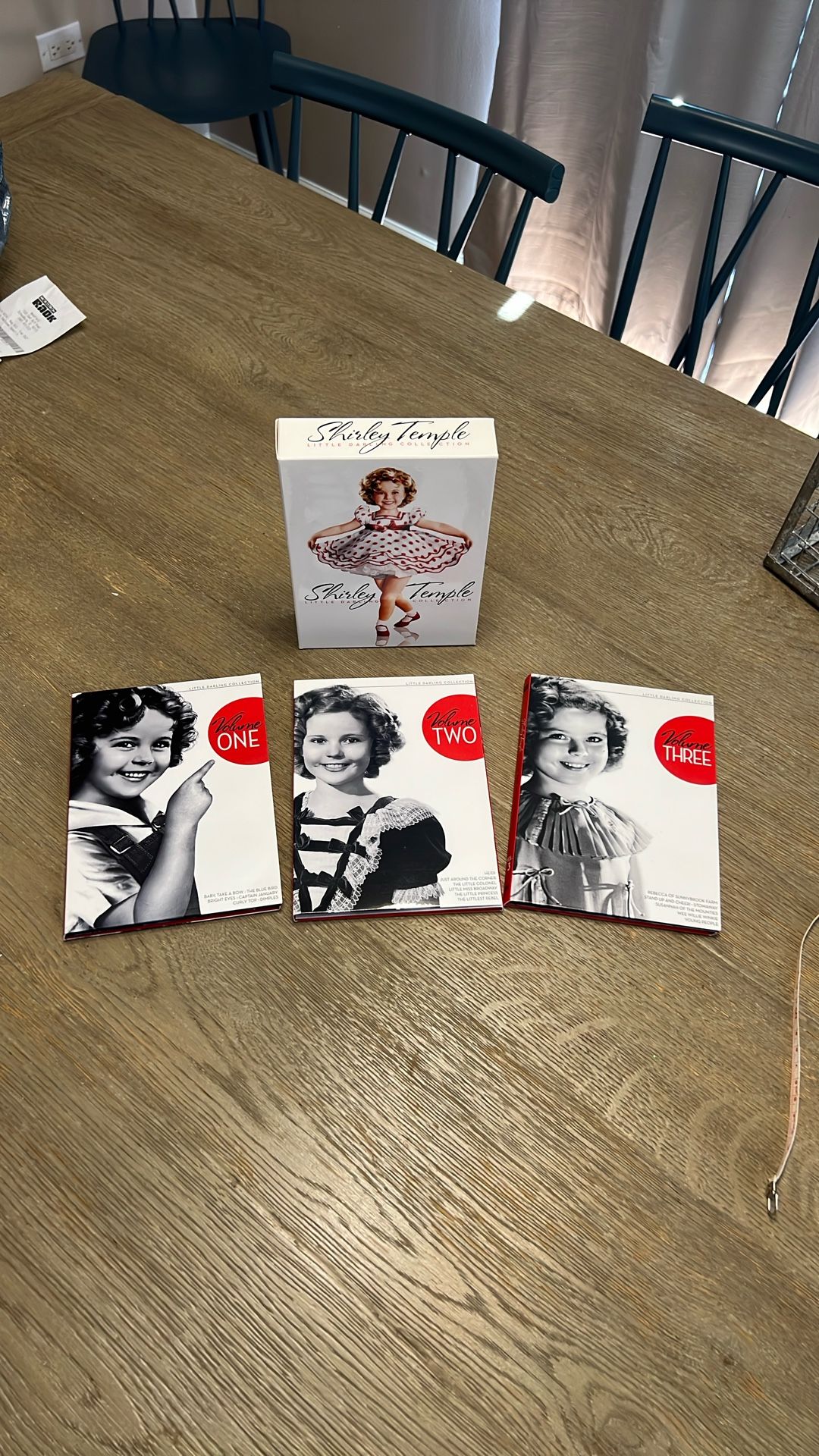 Shirley Temple