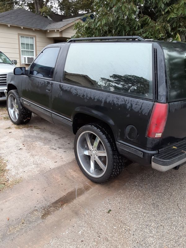 1994-gmc-yukon-good-reliable-truck-kept-up-with-5-7-for-sale-in-houston