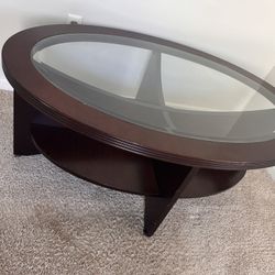 Coffee  Table Set With 2 Smalls