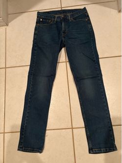 Levi 511 Dark Jeans 32x32