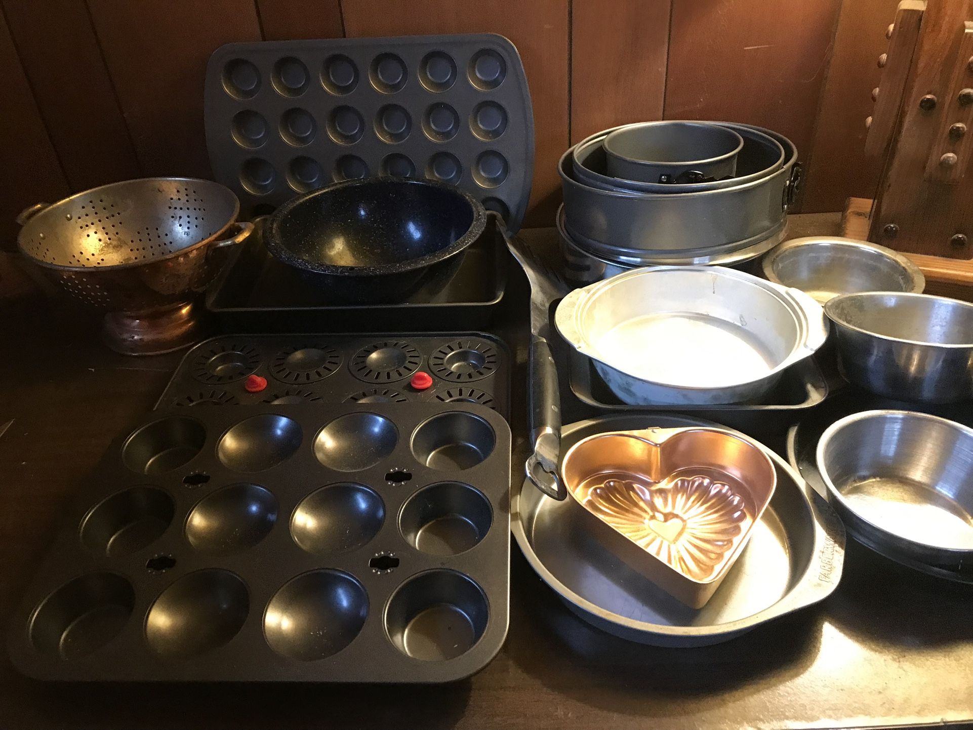 Los Oven Decor