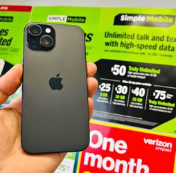 Apple iPhone 15 5G