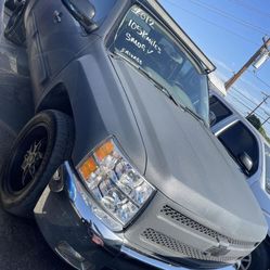 2012 Chevy Silverado 