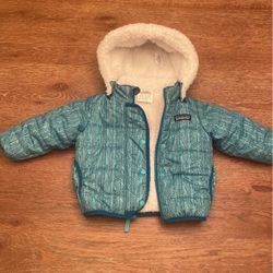 Patagonia Jacket 12-18 Month