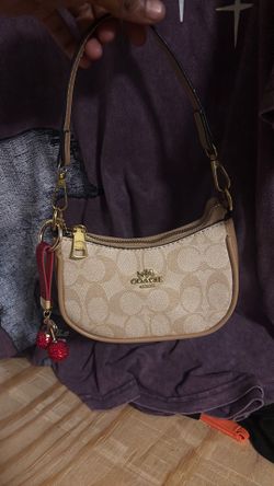 Coach bag