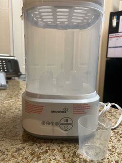 Grownsy Bottle Dryer & Sterilizer