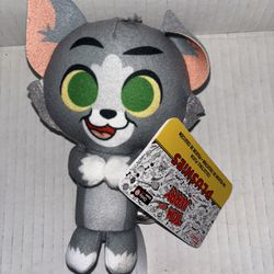 Funko Plushie Tom And Jerry “Tom”