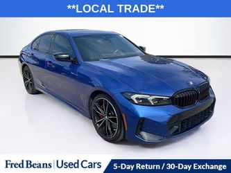 2023 BMW 330i