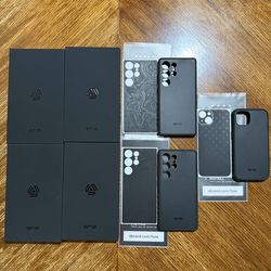 NEW! Dbrand Grip Case for Samsung S25 Ultra, iPhone 14 Pro, and iPhone 14