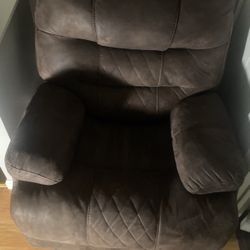 Recliner Couch