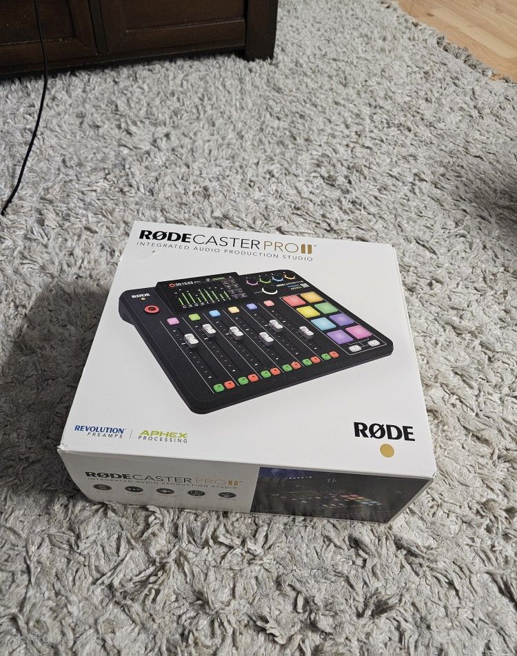 Rode RODECASTER PRO 2