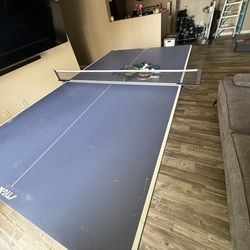 “ping-pong table