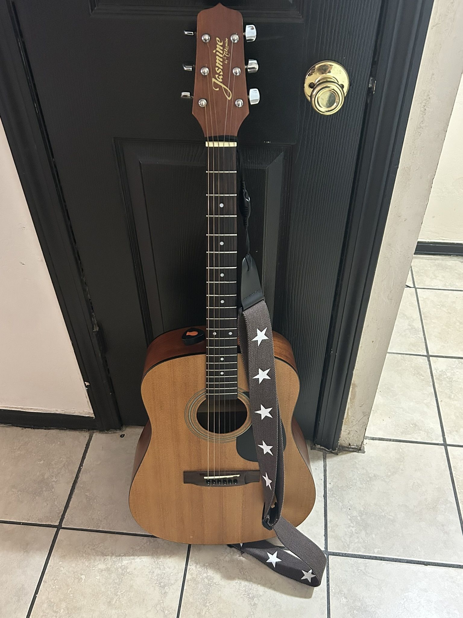 Jasmine Guitar Six String