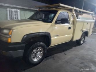2004 Chevy 2500