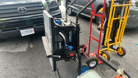 Delta onsite tablesaw