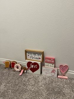 Valentines Decor