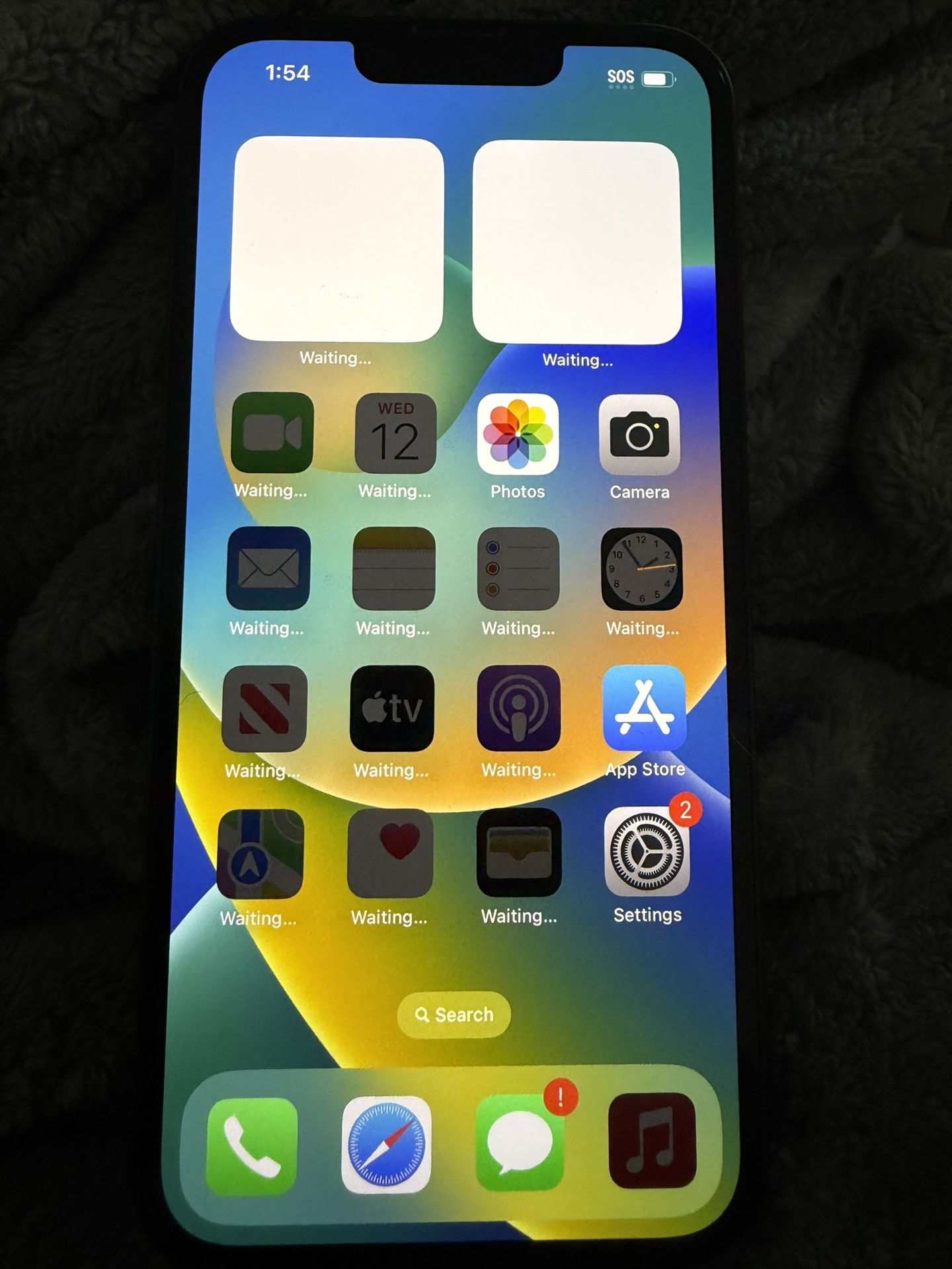 iPhone 12 128gb unlocked