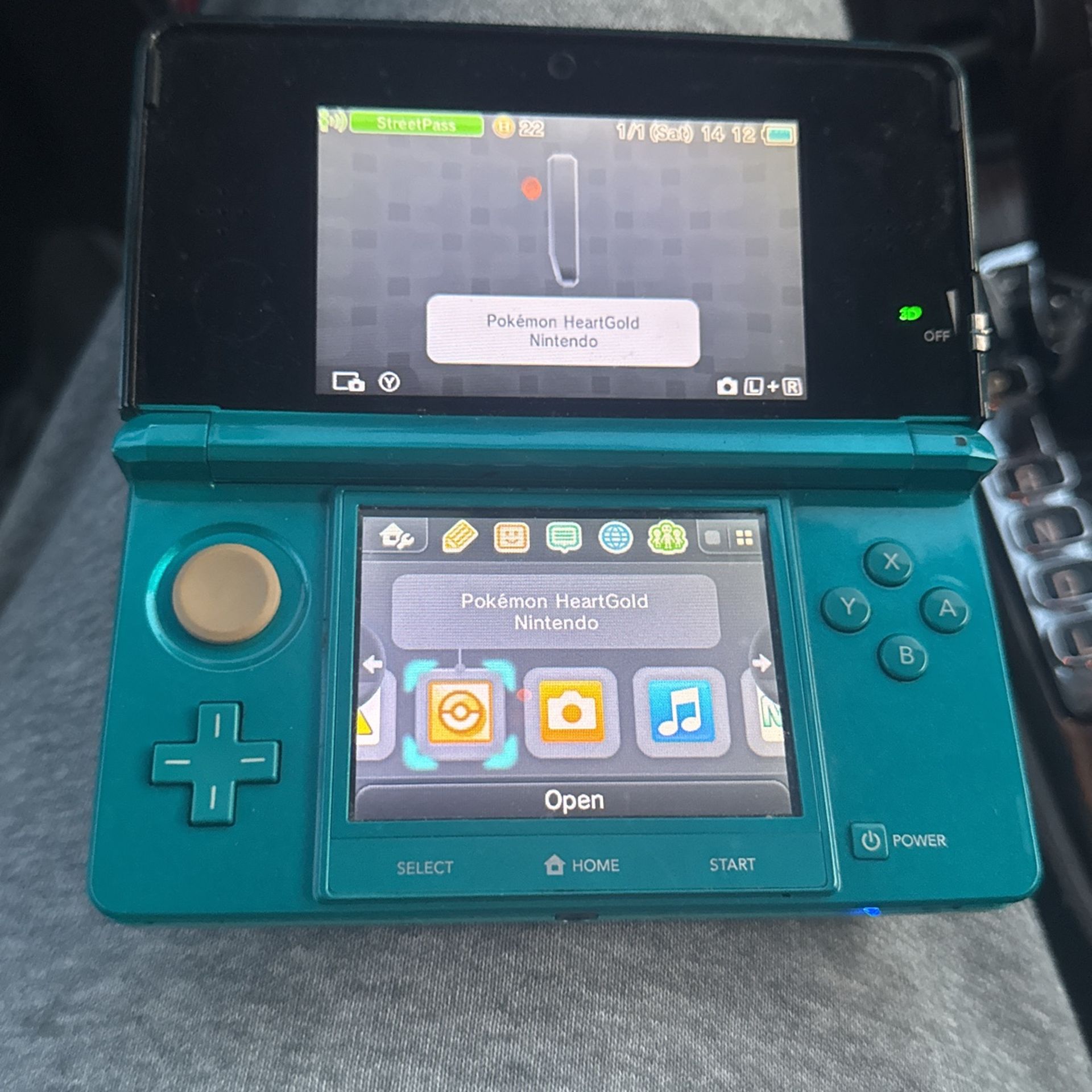 3Ds