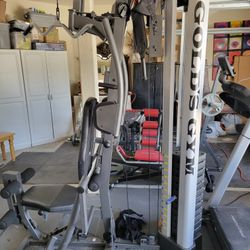 Weider Complete Home Gym 340lbs
