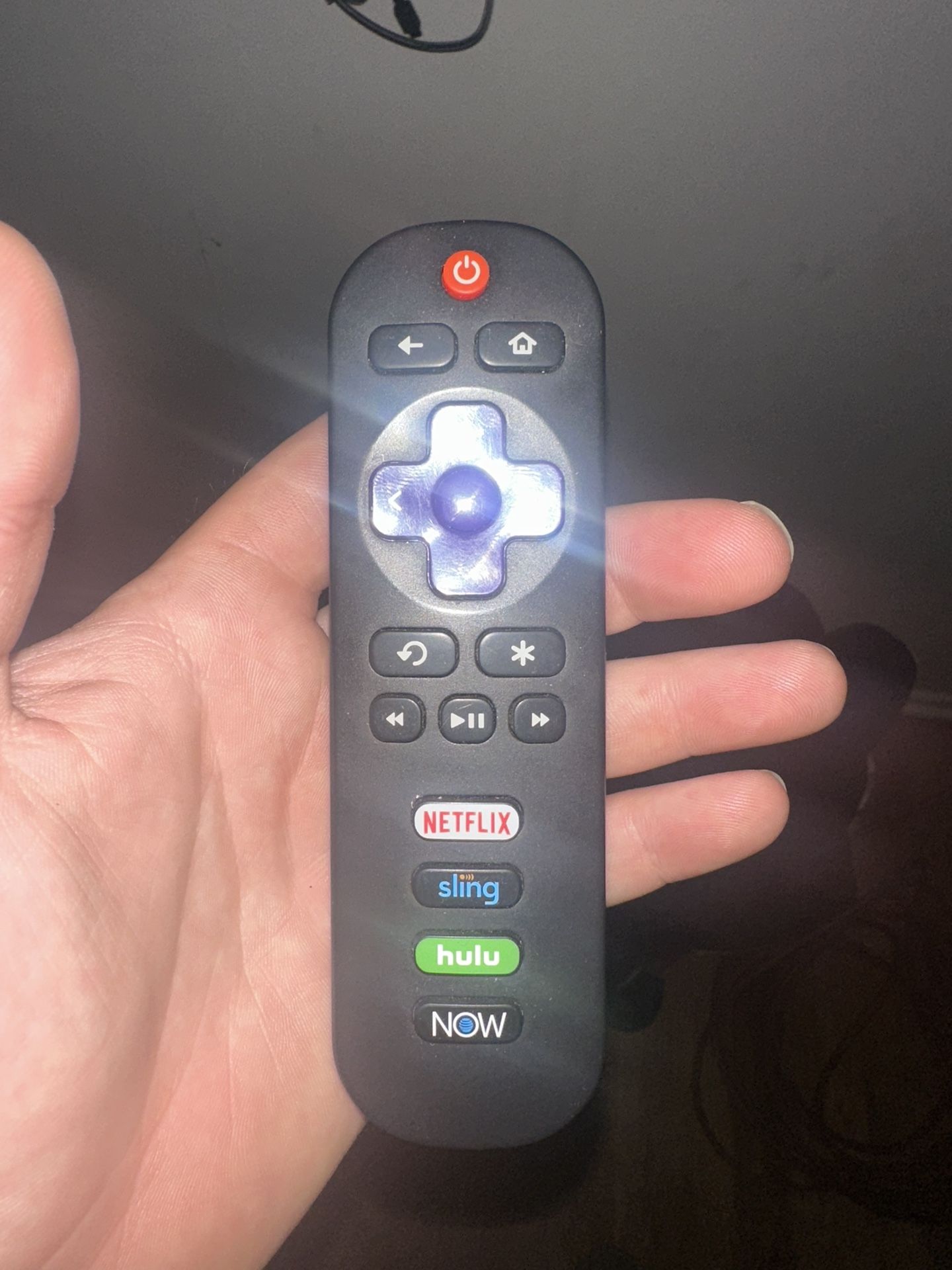 55” TCL Roku Tv