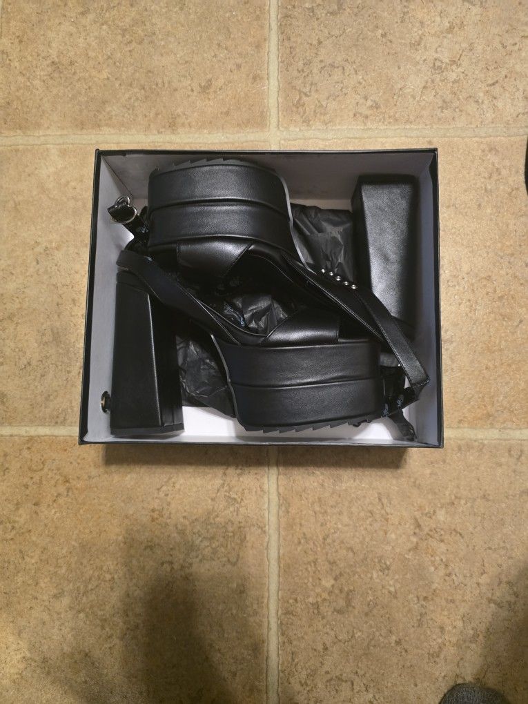 Lamoda Platform Heels
