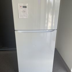 LG Top and Bottom Fridge 20CU 