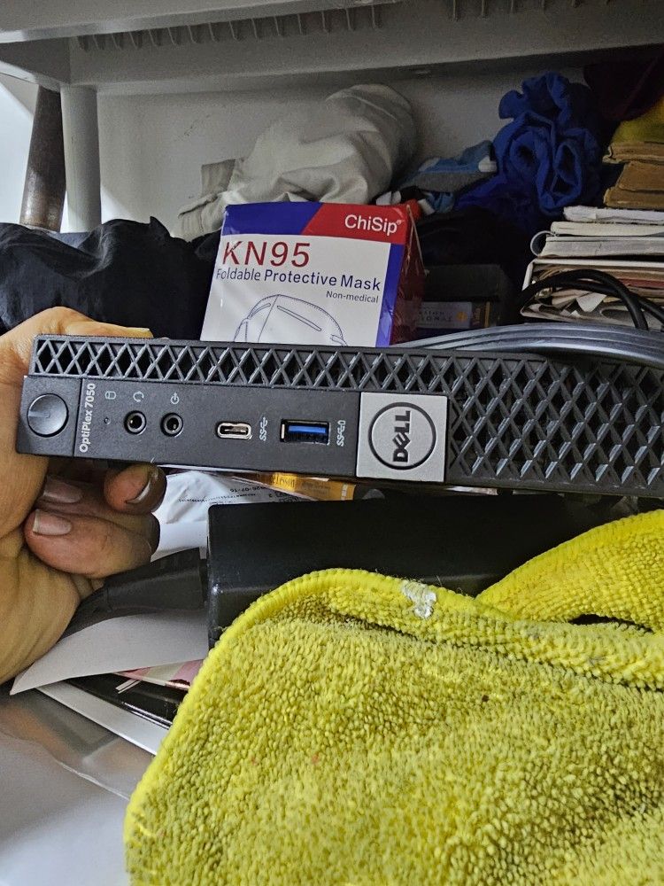 Dell Micro Plus Sony TV ๐บ