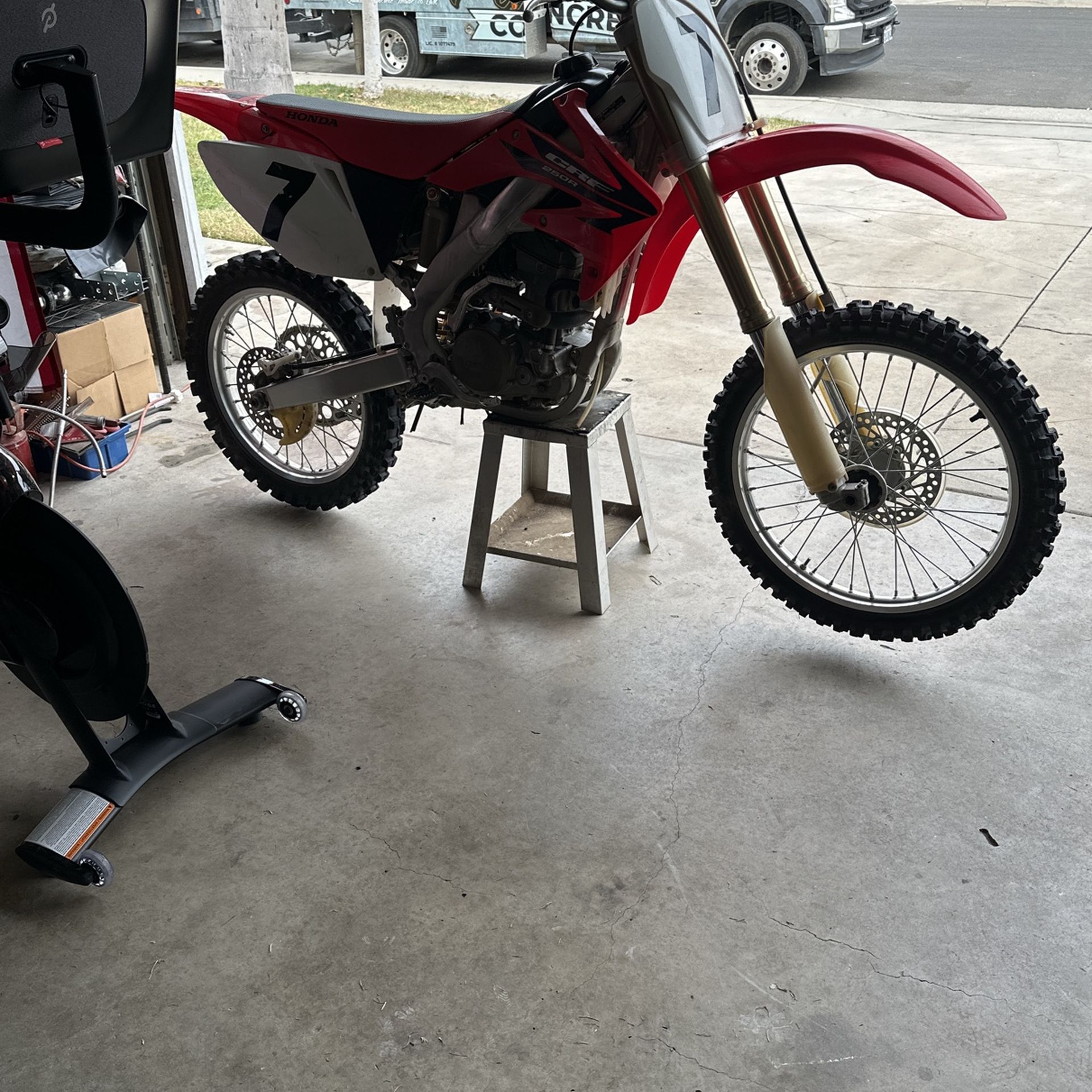 2006 Honda Crf