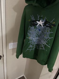 Sp5der hoodie