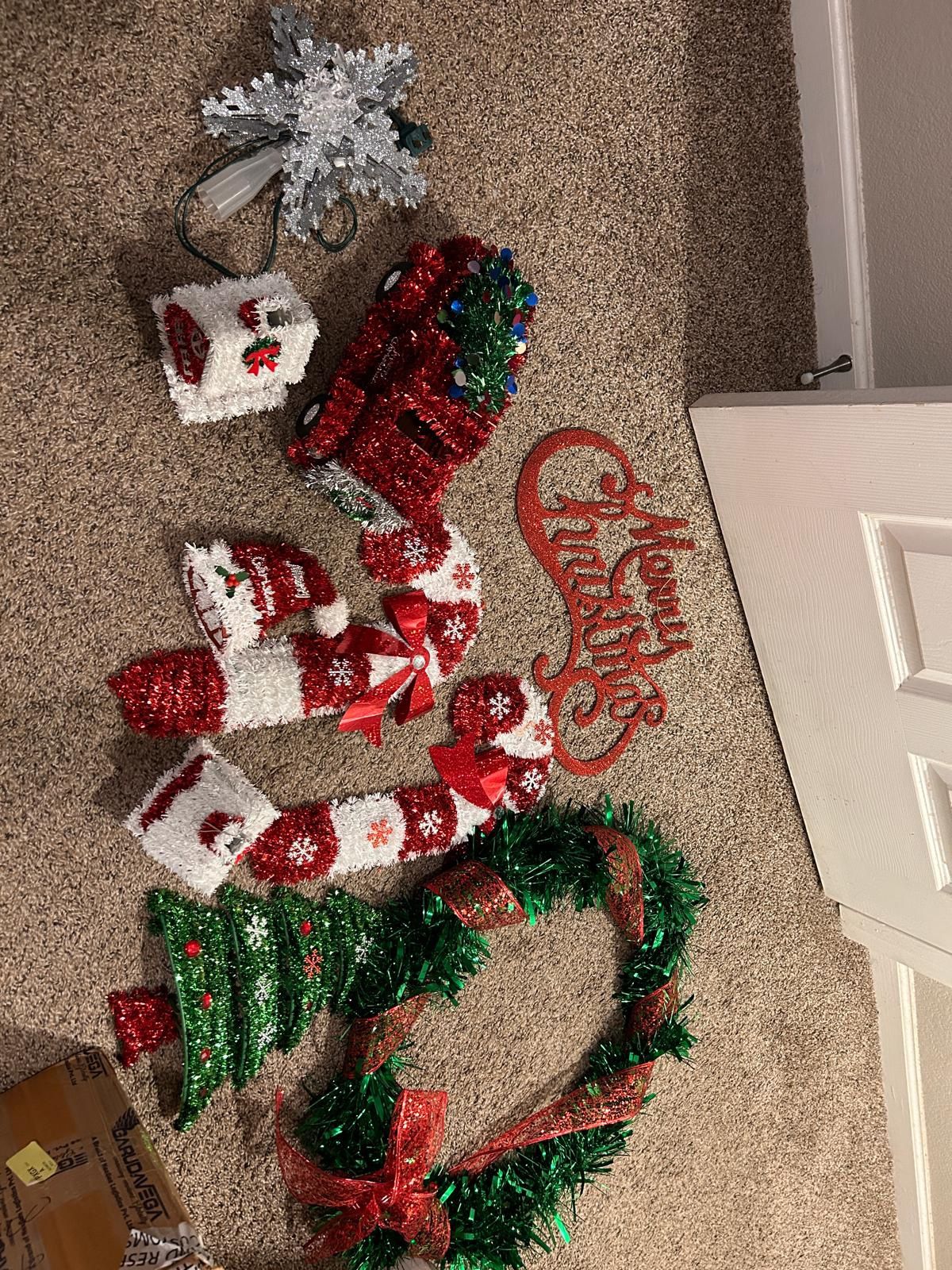 Christmas Decorations 