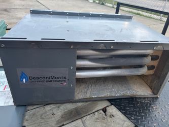 Beacon/Morris Gas-Fired Unit Heater