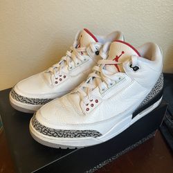 Jordan 13 “White Cements”  2010