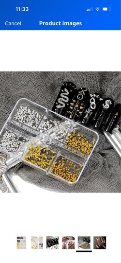 Nail DIY craft