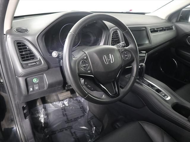 2018 Honda HR-V