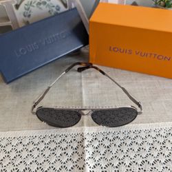 SUN GLASSES LOUIS VUITTON 