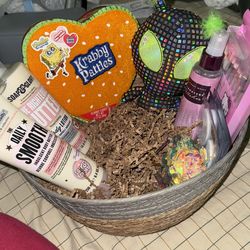 Basket For Her