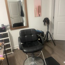 Hair Salón Equipment 