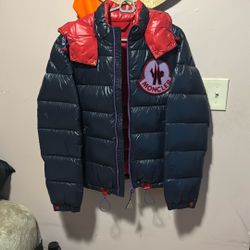 Size 2 Moncler Puffer