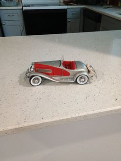 Scale Model Die Cast Car