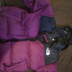 Northface Puffer 96 Nuptse(READ DESCRIPTION)