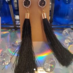 Fringe Earrings 