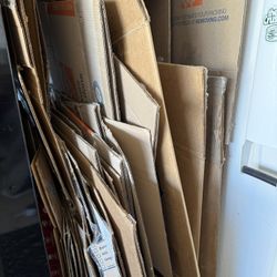 $30 For All! Moving Boxes, Paper, Bubble Wrap