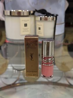 YSL Loveshine Plumping Lip Oil Gloss FIRM PRICE PRECIO FIRME