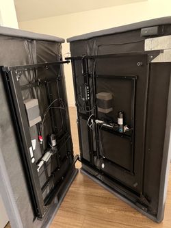 Queen Electric frame
