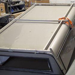 Camper Topper Shell for Chevy Truck