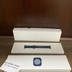 Apple Watch Series 8 New -  PAYMENTS AVAILABLE ONLY $25 DOWN - NO CREDIT NEEDED 