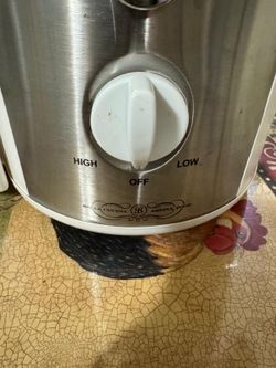 Juicer