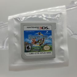 Nintendo 3DS Fantasy Life ( Tested / Working  ) 