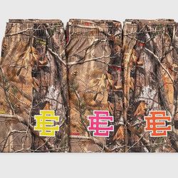 Exclusive New Eric Emanuel Camo Shorts  (S/M/L/ XL/2XL) 🦌
