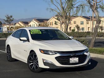 2022 Chevrolet Malibu